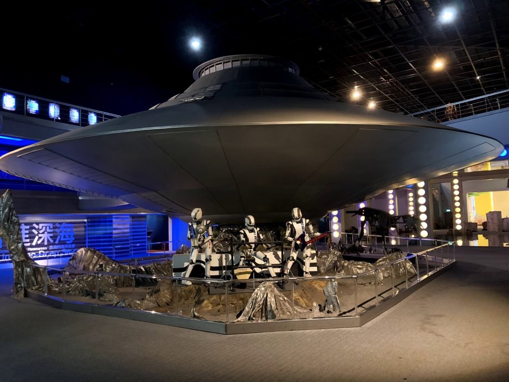 花蓮景點推薦:光隆博物館