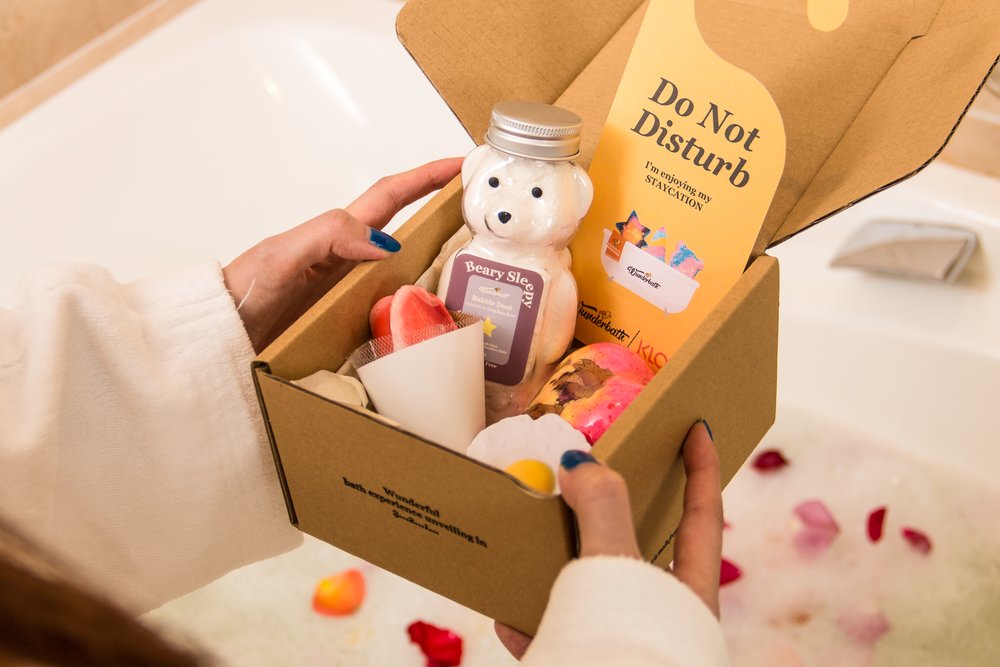 bathcation klook intercontinental kuala lumpur kl staycation