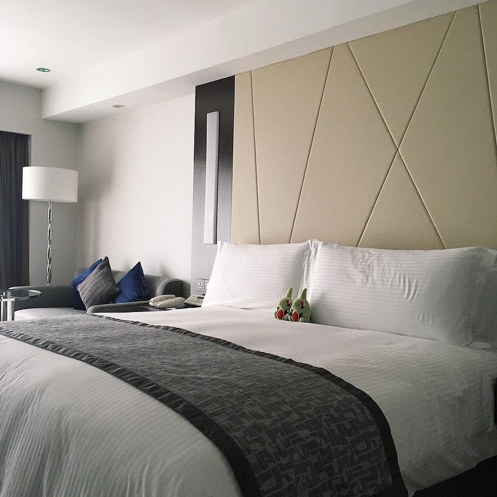 bathcation intercontinental hotel kl