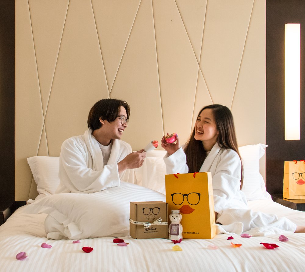 bathcation klook intercontinental kuala lumpur kl staycation