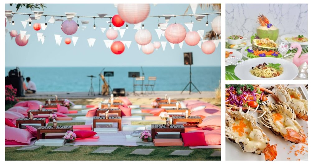 ร้านอาหารหัวหิน 2021