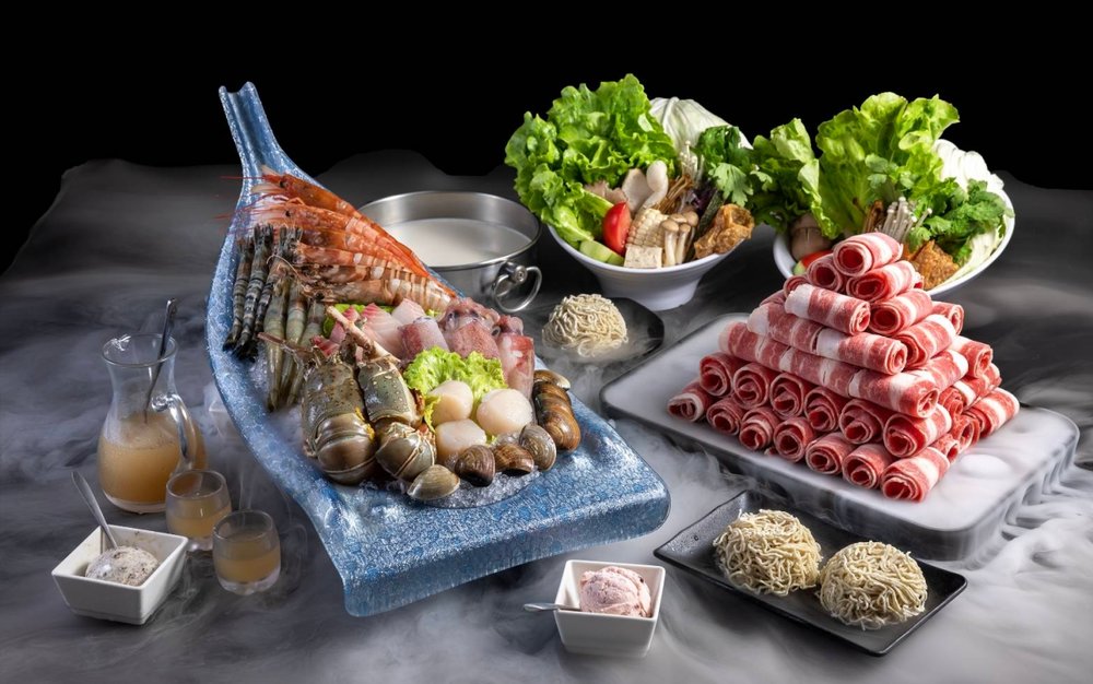 台北吃到飽火鍋推薦：肉老大