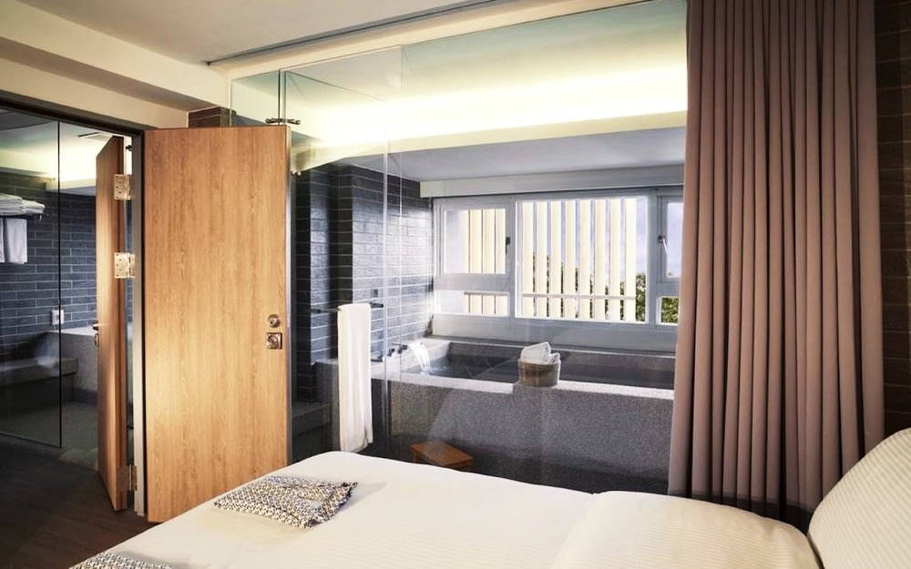 宜蘭礁溪飯店:捷絲旅 宜蘭礁溪館