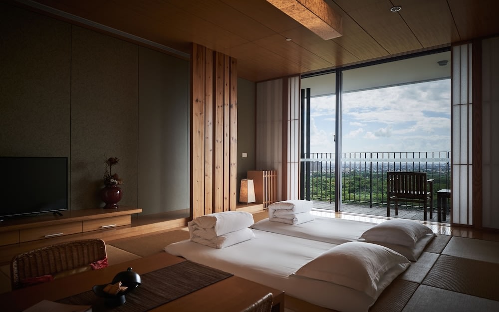 宜蘭礁溪住宿推薦:礁溪老爺酒店