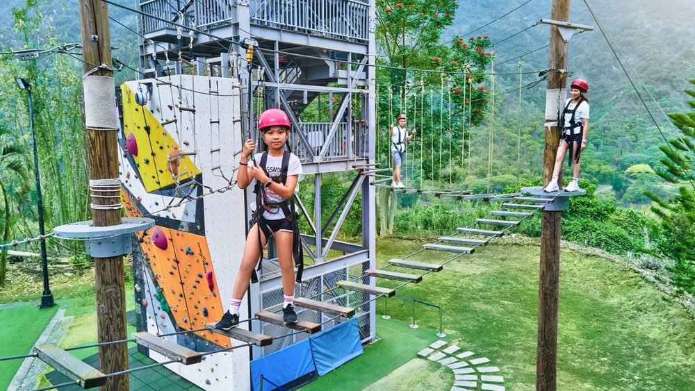 台南住宿親子：趣淘漫旅