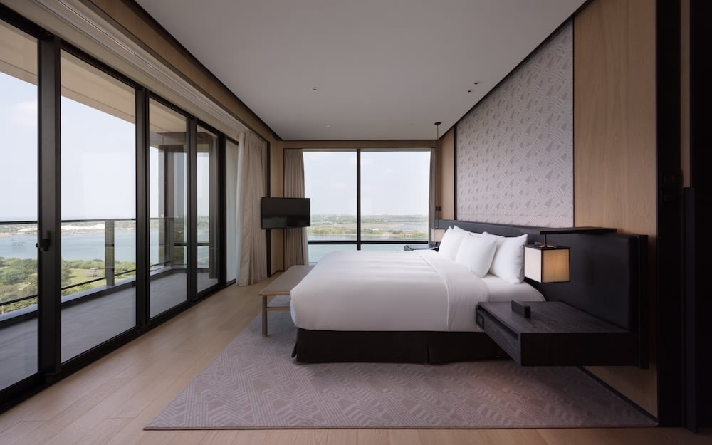 台南住宿飯店：台南大員皇冠假日酒店