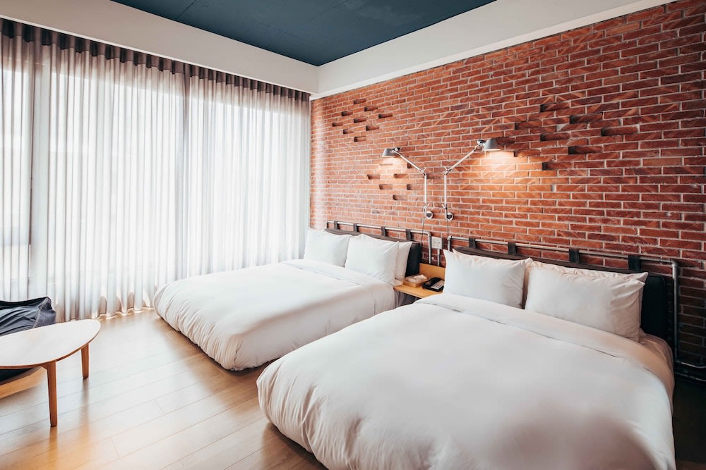 台南住宿推薦：友愛街旅館