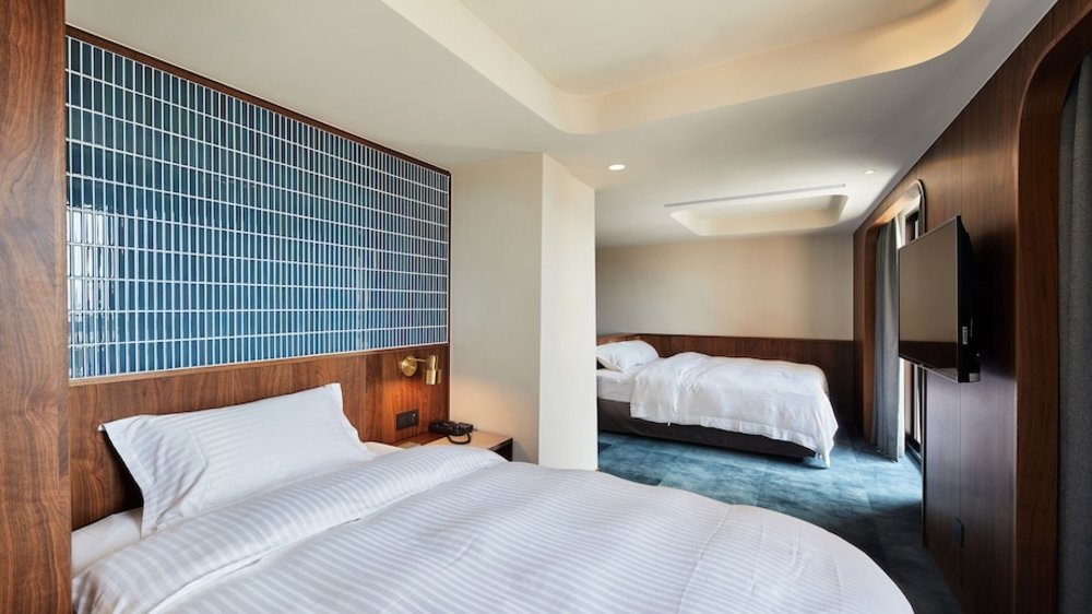 台南特色飯店推薦：天下南隅