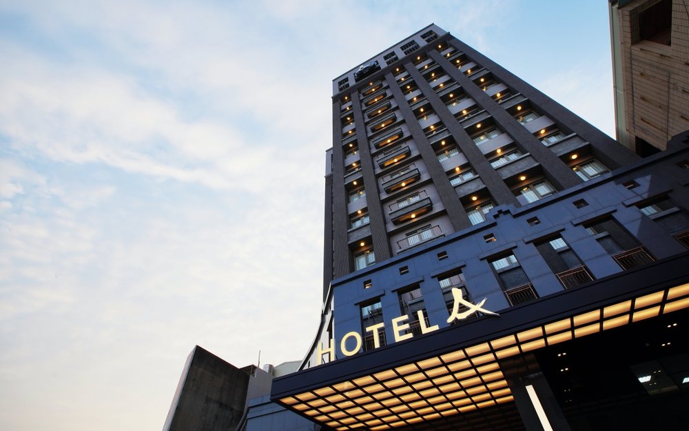 台南住宿推薦：聖禾飯店