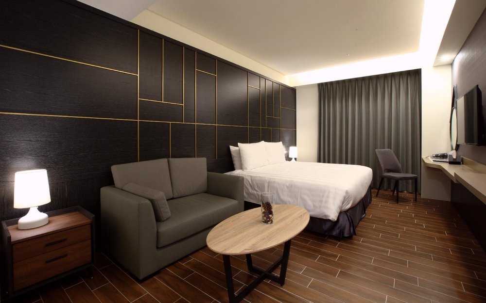 台南飯店推薦：聖禾飯店