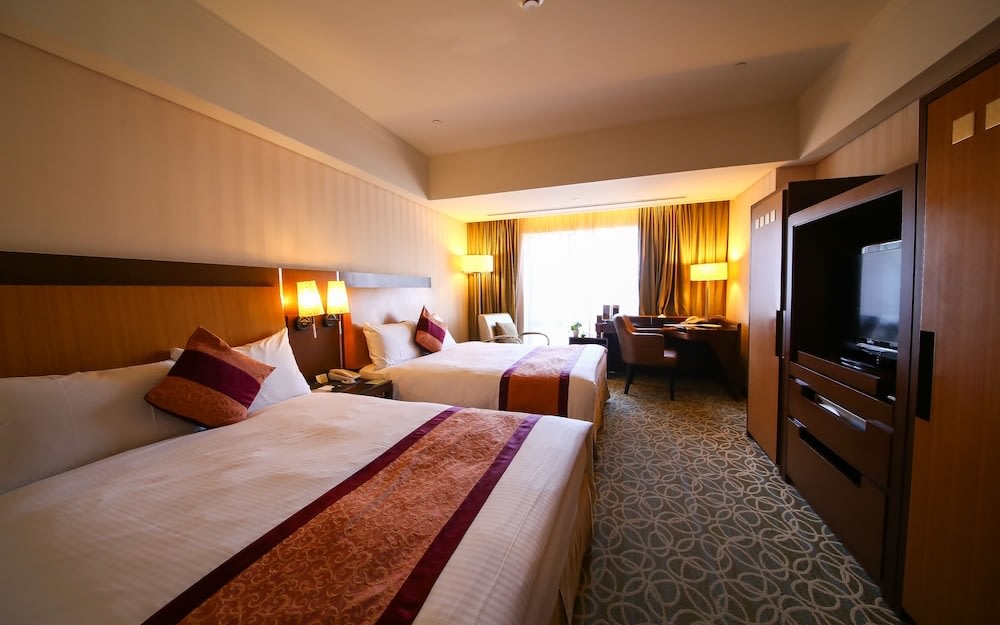 台南飯店推薦：台糖長榮酒店