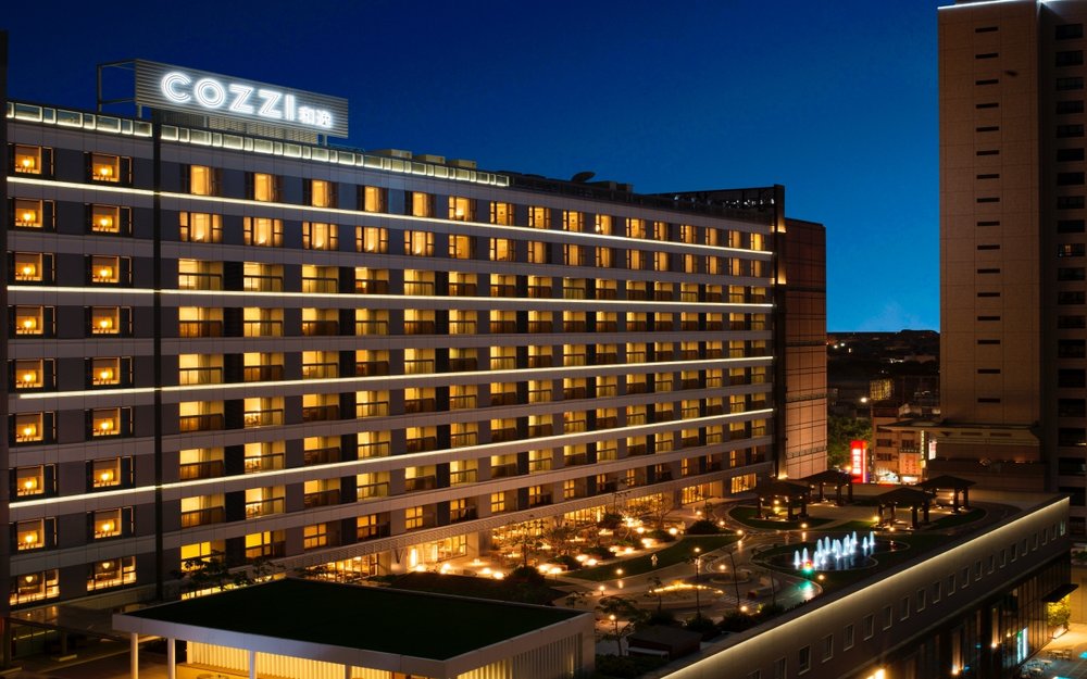 台南特色飯店：和逸飯店 台南