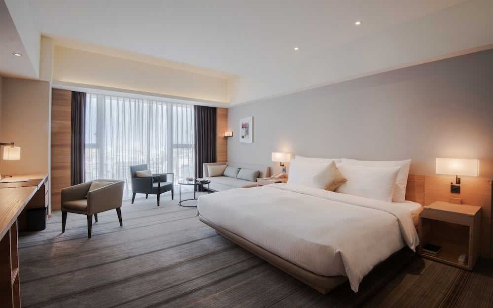 台南住宿推薦：台南和逸飯店