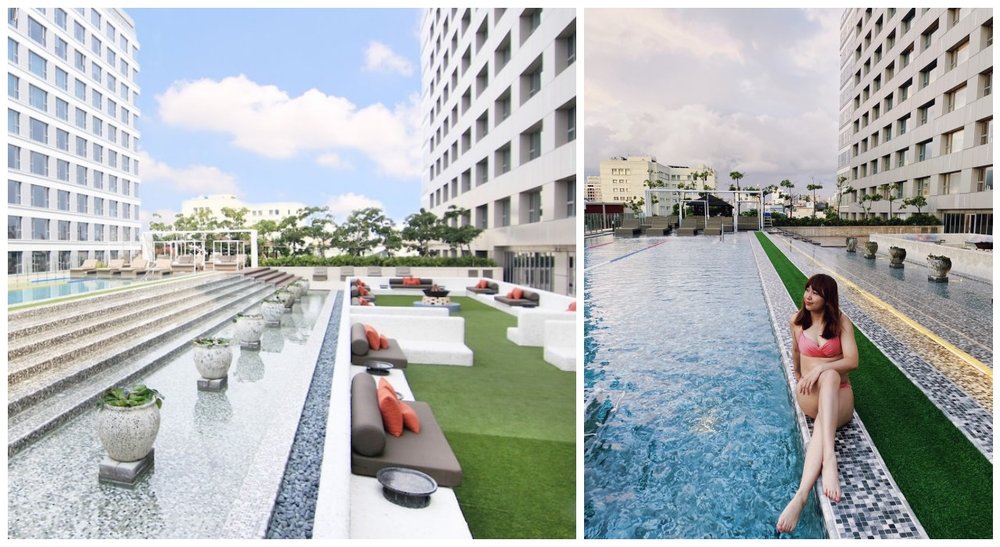 台南住宿推薦：台南晶英酒店