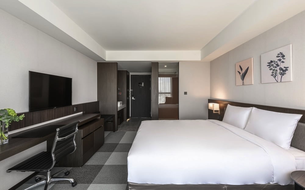 台南飯店推薦：台南煙波大飯店