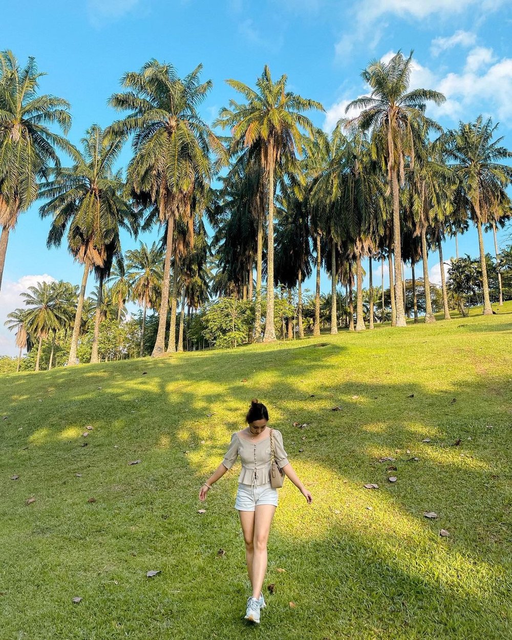 Putrajaya Botanical Garden best place to visit in Putrajaya