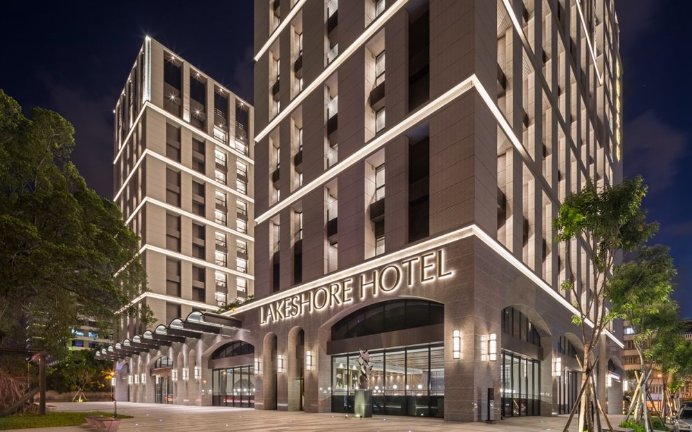 台南住宿推薦：台南煙波大飯店