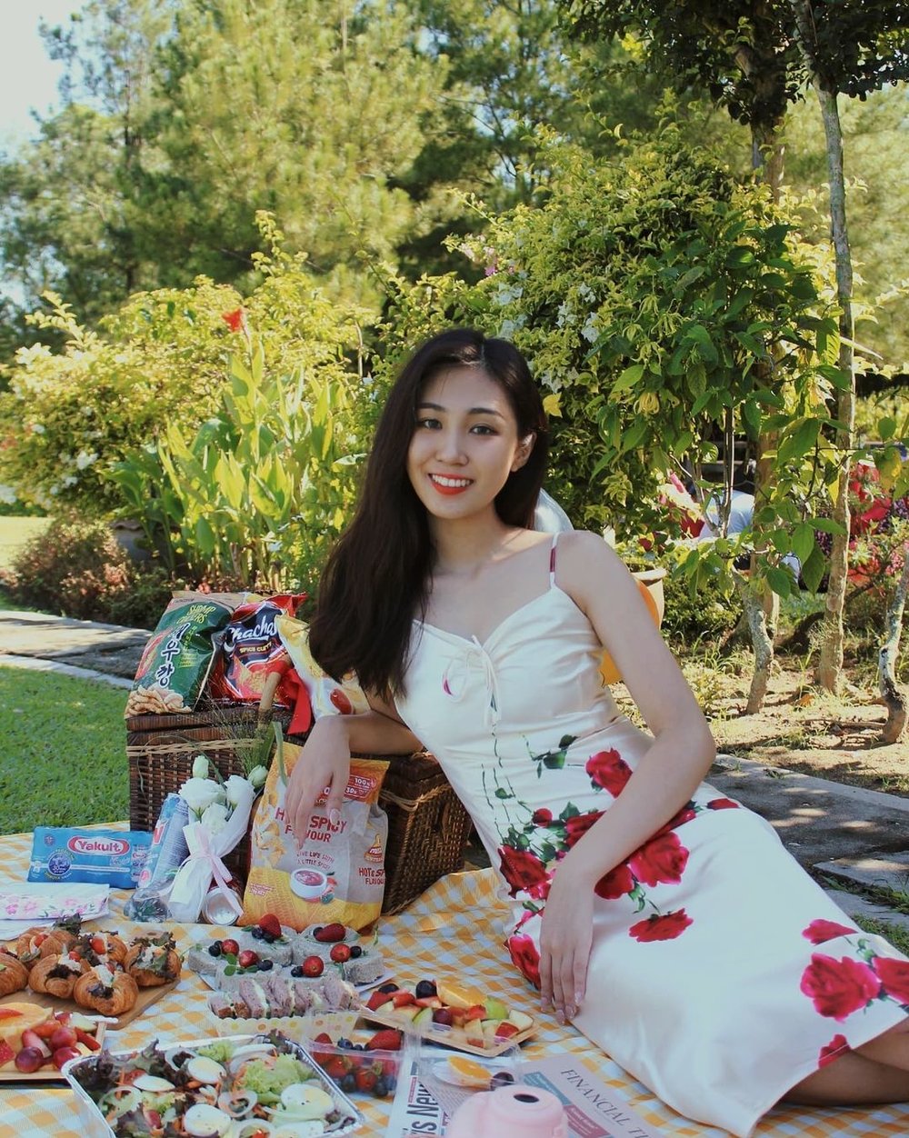 Picnic at Taman Saujana Hijau best thing to do in Putrajaya