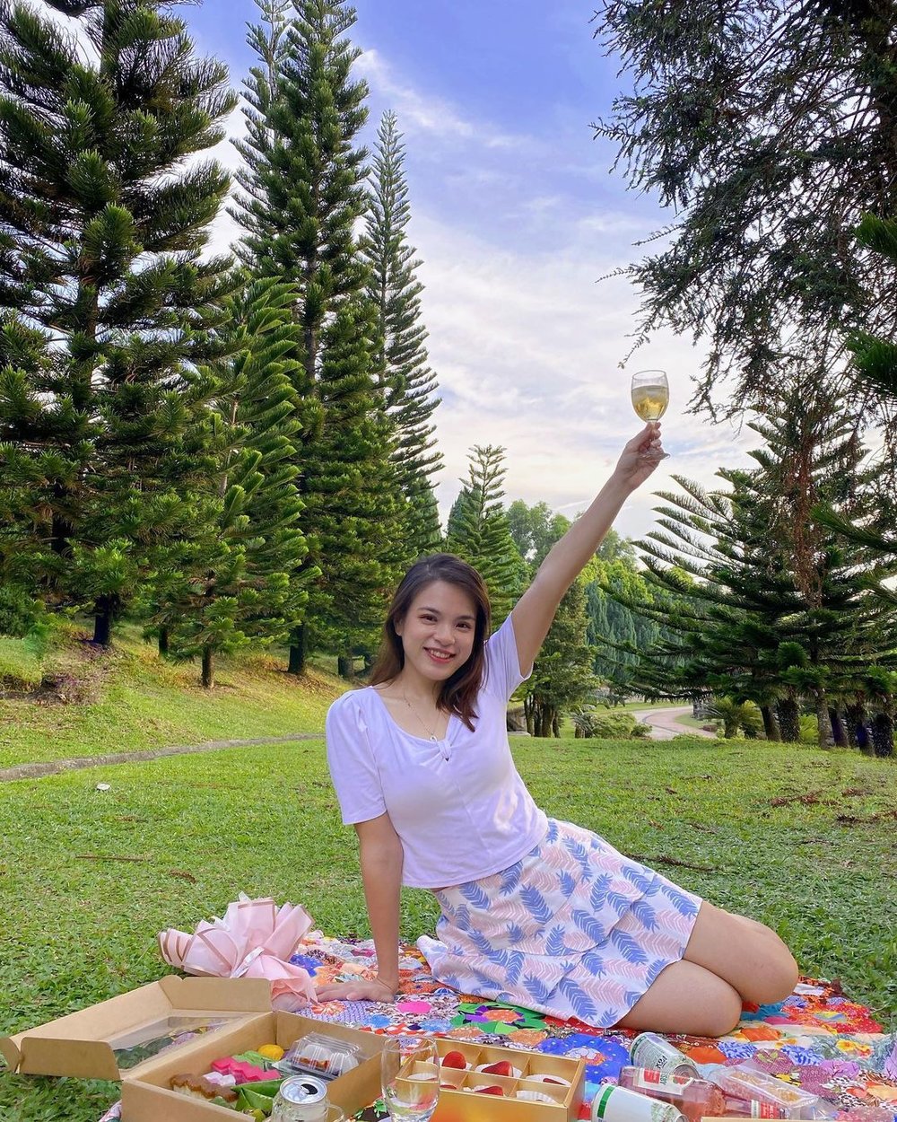 Picnic at Taman Saujana Hijau top activity in Putrajaya