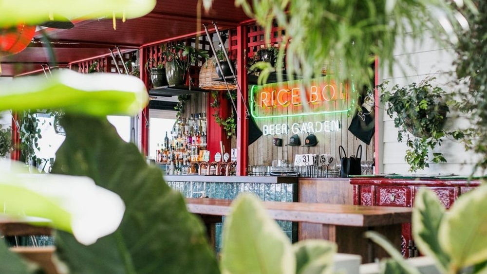 When in Mooloolaba, visit Rice Boi! Image credits: @riceboi_mba