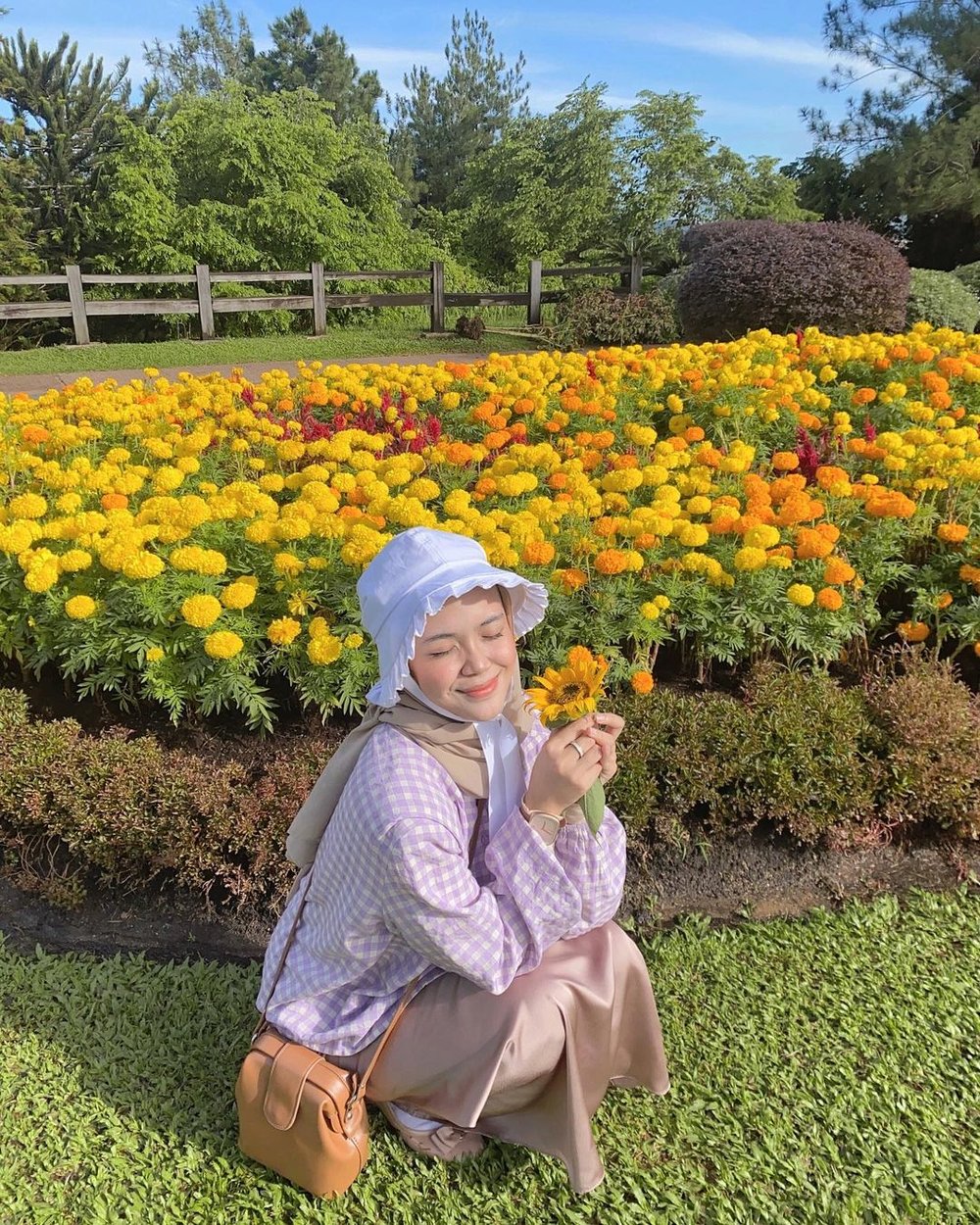 Taman Saujana Hijau best place to visit in Putrajaya