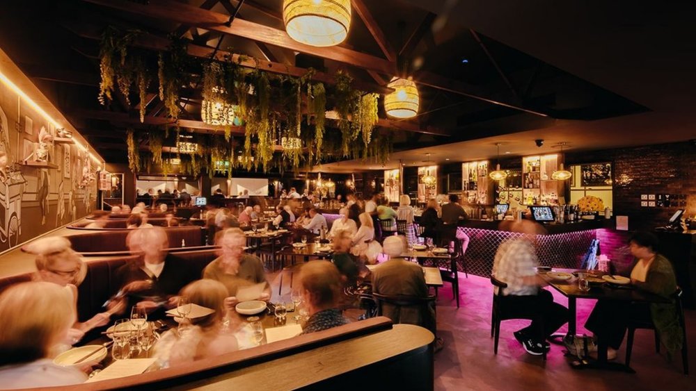 Great food and great ambiance—Sum Yung Guys has it all. Image credits: @sumyungguys