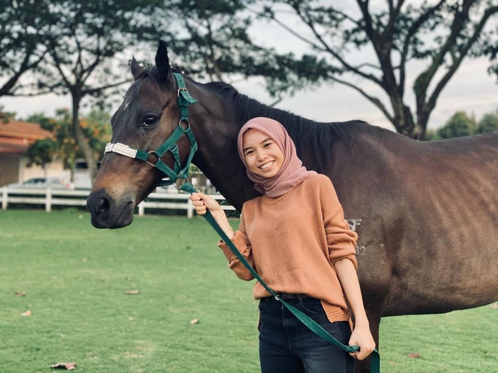 Putrajaya Equestrian Park best place to visit in Putrajaya
