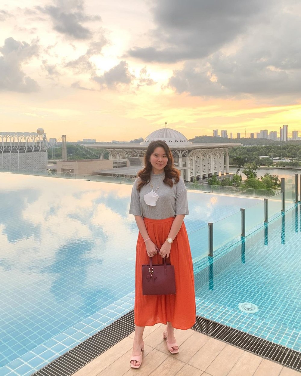 plan a staycation at Dorsett Putrajaya best hotel in Putrajaya