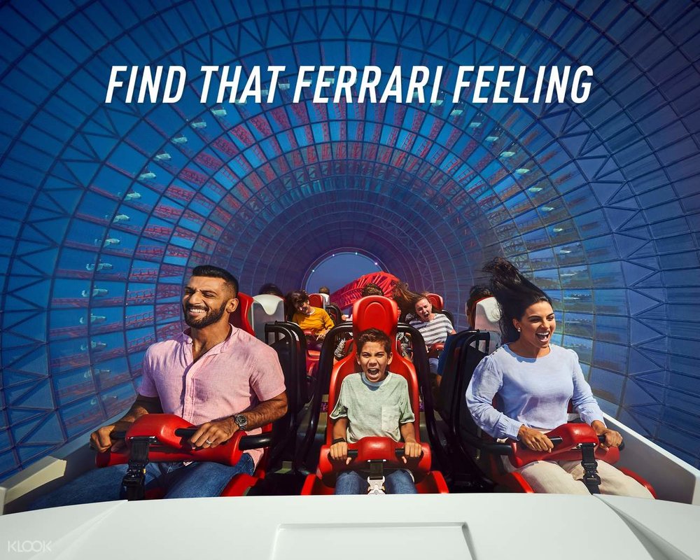 Shout for joy at The Turbo Track!