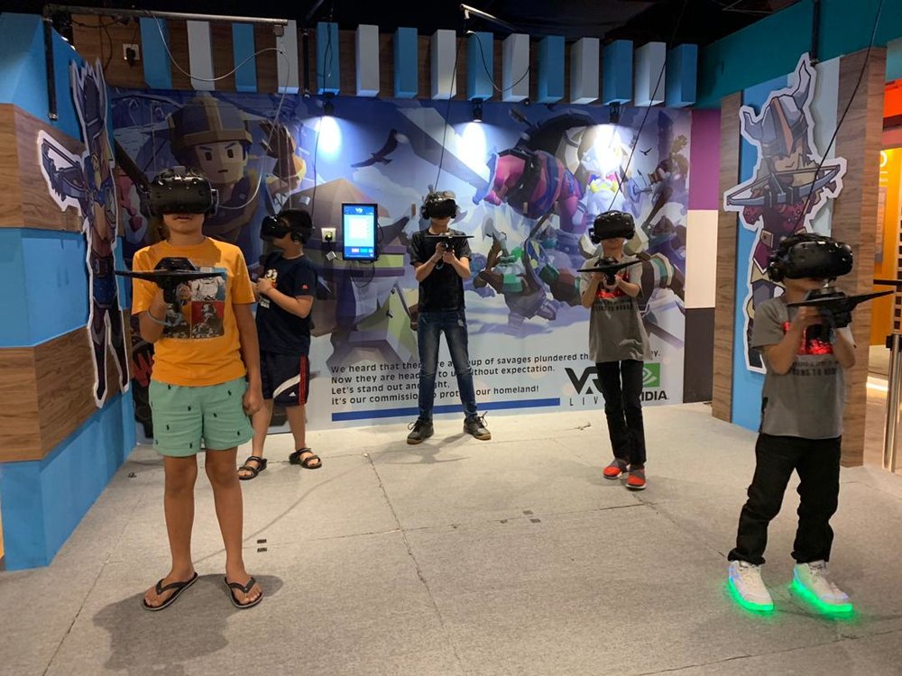 19 Best Indoor Playgrounds and Exciting Kids Activities In KL 2024