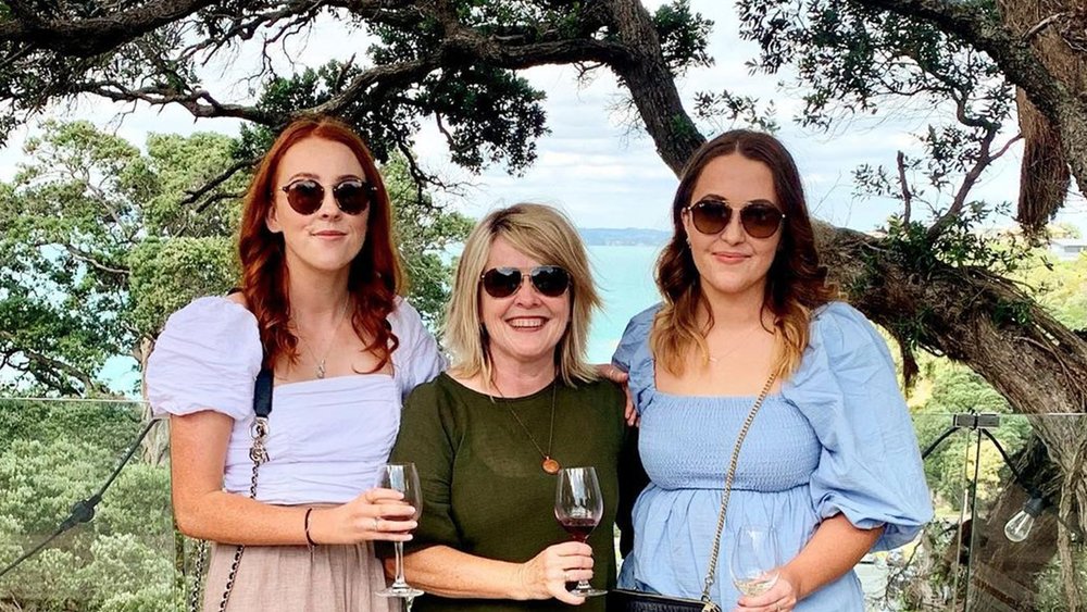 Catch up with friends over delectable wines. Image credit: @kayley_higgs