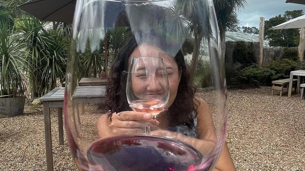 Experience cloud wine at the Obsidian Vineyard. Image credit: @lala_jju__yani