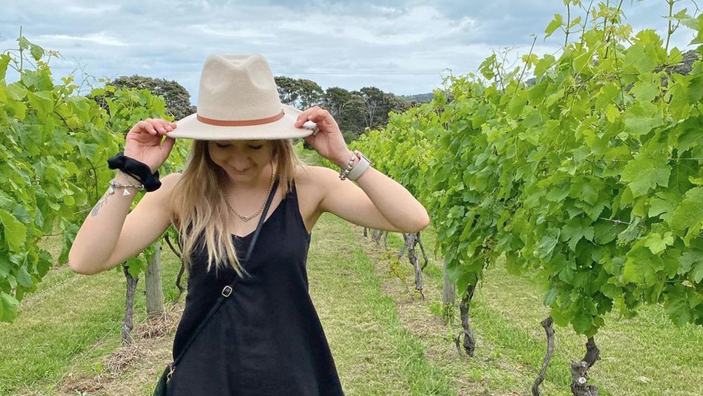 See how wines are crafted from the best grapes when you explore the vineyards. Image credit: @__sarahclarke