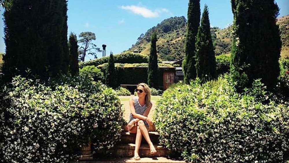 Take advantage of the great weather and explore the stunning Poderi Crisci Estate. Image credit: @podericrisci