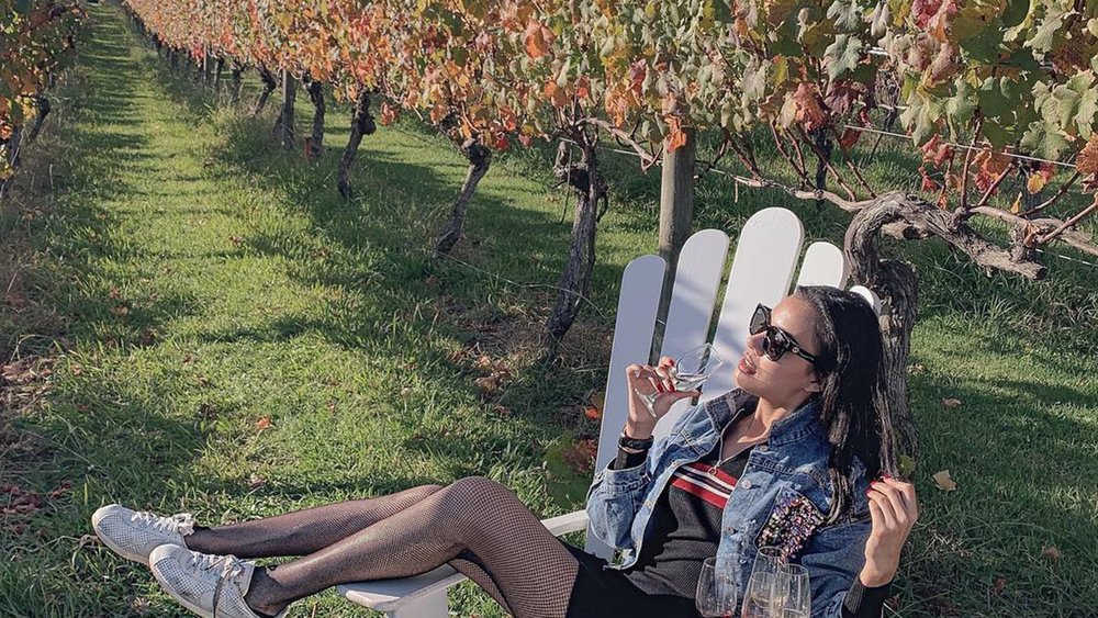 Take a walk on the wild side at Wild on Waiheke and try out different wines. Image credit: @racha_rugkapun