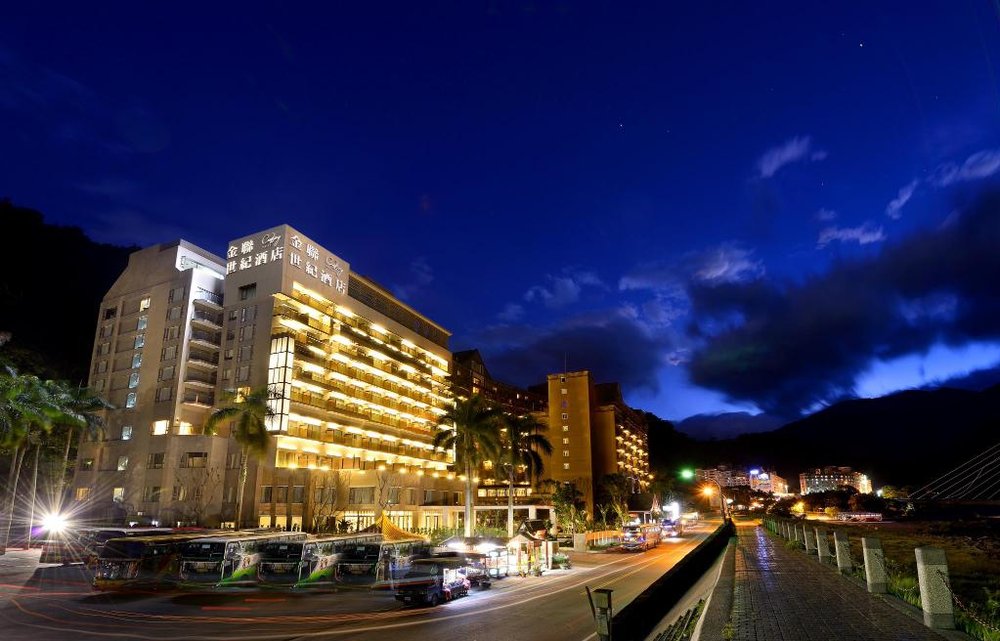 台東溫泉知本金聯世紀酒店