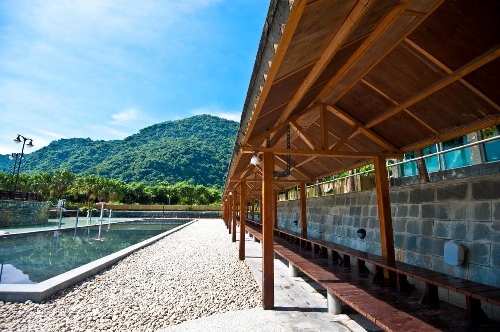 台東溫泉東遊季溫泉渡假村