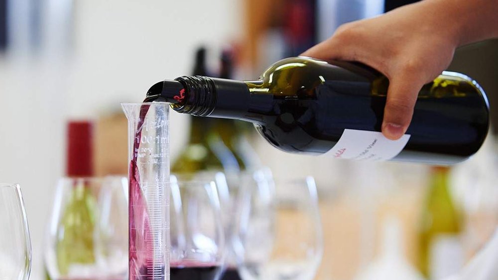 Discover the art and science of combining different types of wines