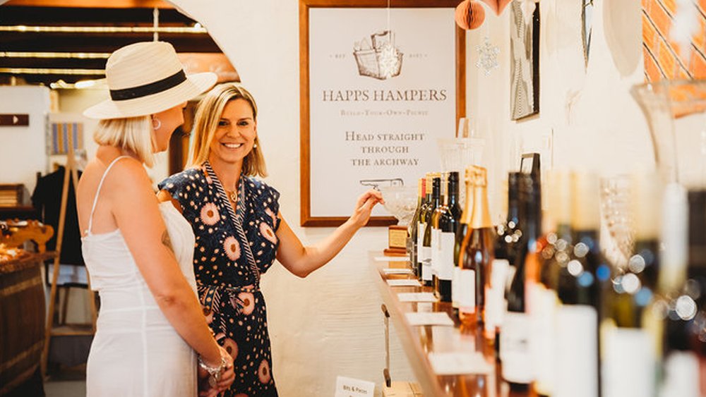 Get a sugar rush after a taste of all the chocolates, desserts, and fine wines on this tour