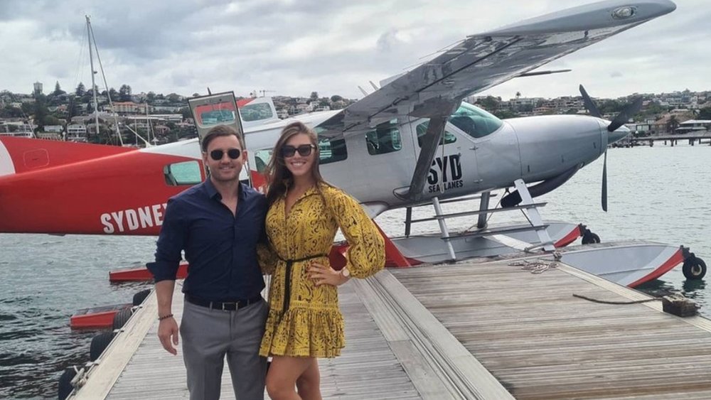 See Sydney from a new vantage point on a Sydney Seaplane Highlight Flight. Image credits: @marzgasparotto on Instagram