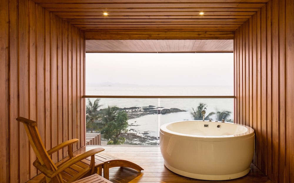 โรงแรมติดทะเลพัทยา