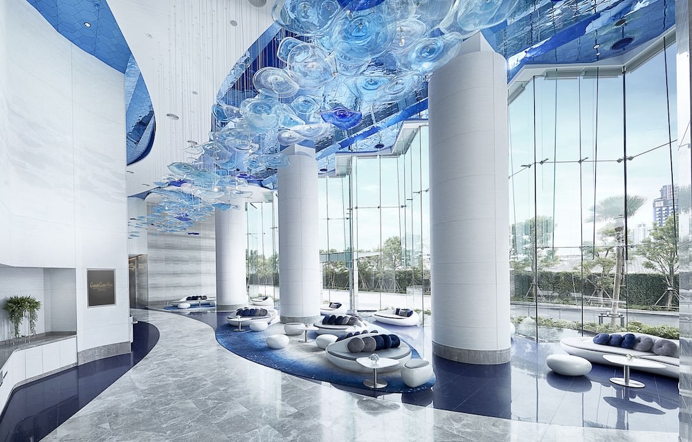 โรงแรมพัทยาติดทะเล