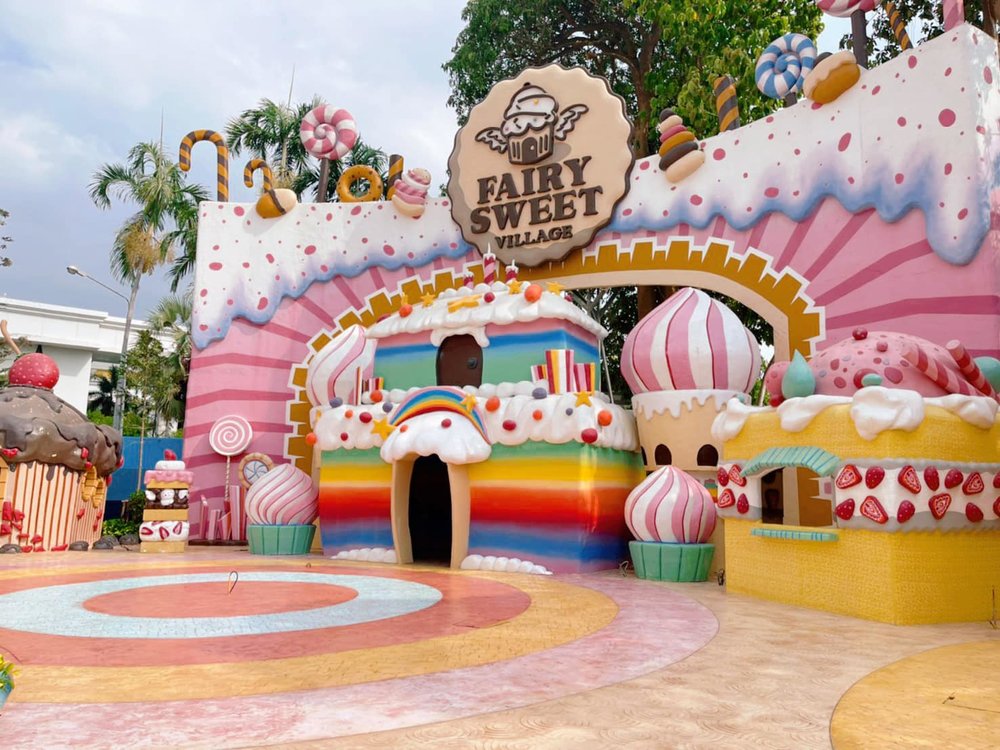 Fairy Sweet Village