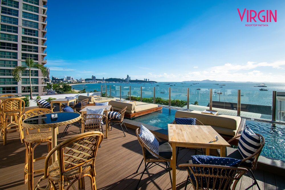 Virgin Rooftop Pattaya