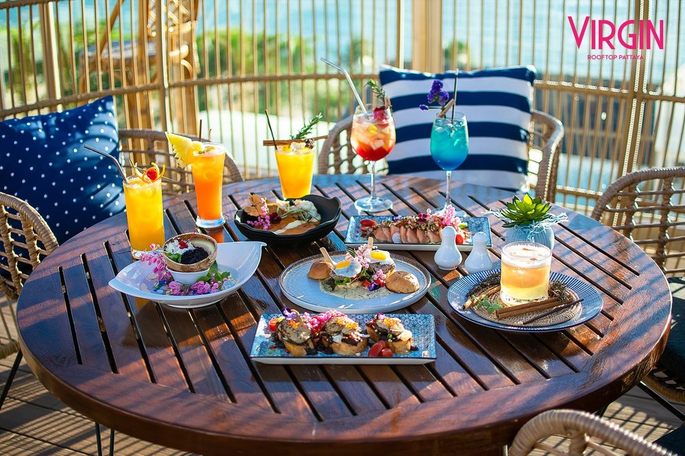 Virgin Rooftop Pattaya