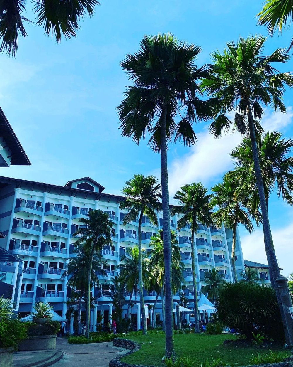 Thistle Port Dickson pd hotel resort beach