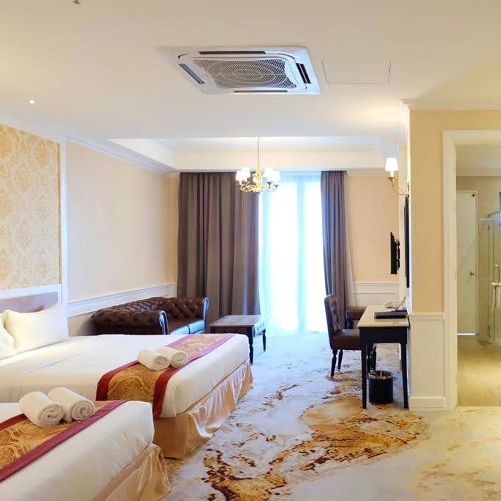 pd hotel port dickson tasik villa resort