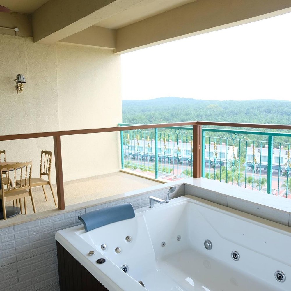 pd hotel port dickson tasik villa resort