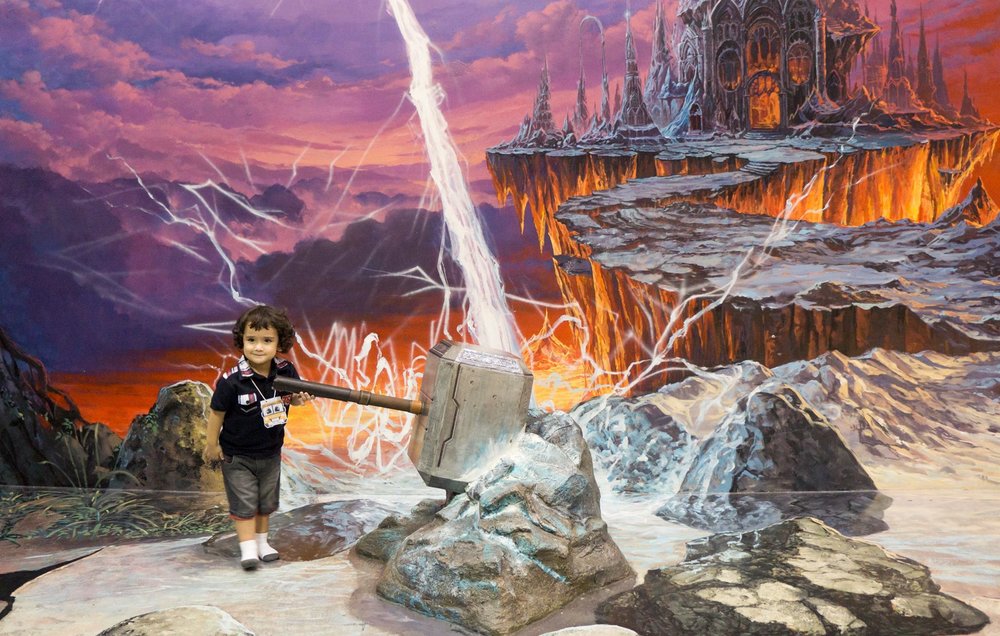 Art in Paradise Pattaya