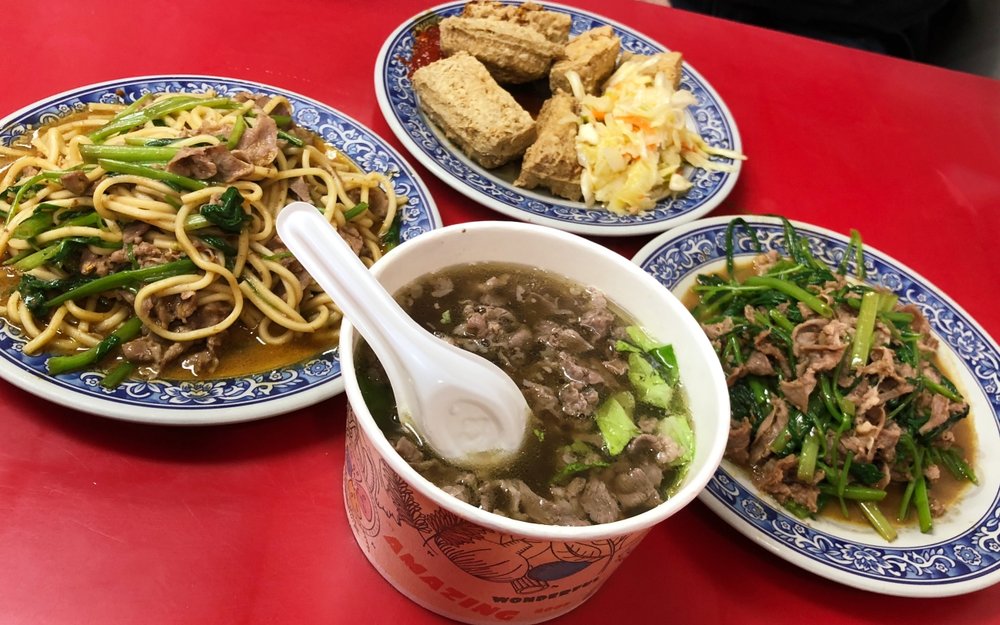 羅東夜市美食阿灶伯